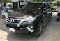 RUSH SALE LOWEST in the market 2017 Toyota FORTUNER G-0