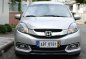 2015 Honda Mobilio 7 Seater AT -First Owner-0