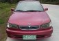 Toyota Corolla baby Altis 2000 mdl manual-6