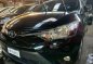 2016 Toyota Vios 1.3E Matic Black-0