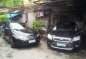 Honda City 2010 Manual 1.3 Black FOR SALE-0