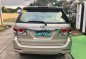 2014 Toyota Fortuner V 4x2 Top of the line Matic-4