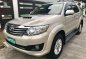 2014 Toyota Fortuner V 4x2 Top of the line Matic-0