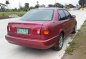 Toyota Corolla baby Altis 2000 mdl manual-4