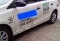 2 Taxi with franchise 2015 Toyota VIOS-2