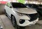 Toyota Fortuner G TRD Setup White Automatic 2018 Model-2