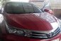 Toyota Corolla Altis 1.6V top of the line 2014-2