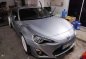 2016 Toyota GT 86 2.0 gas Silver automatic-0