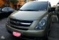 2011 Hyundai Starex Vgt Gold Limited Automatic-0