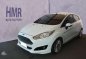 2015 Ford Fiesta S AT Gas HMR Auto auction-1