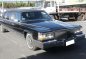 1990 Cadillac Brougham Limousine (4 Door) AT Gas HMR Auto auction-3