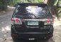 Toyota Fortuner VNT 4X4 2013 FOR SALE-2