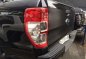 2017 Ford Ranger Black AT Diesel - SM City Bicutan-4