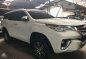 Toyota Fortuner 2.4G 4x2 Automatic White-0