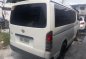 2015 Toyota Hiace commuter not urvan FOR SALE-2