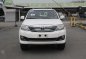 2012 Toyota Fortuner 4x2 Dsl HMR Auto auction-0