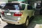 TOYOTA Fortuner vvti 2011 FOR SALE-6