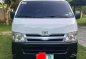 Toyota Hiace commuter 2011 FOR SALE-3