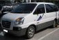 2006 HYUNDAI STAREX CRDi - diesel engine . AT -0