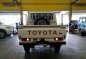 2018 Toyota Land Cruiser LC79 Pick-up LX10 • 4.5 litre-5