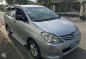 Toyota Innova e - 2010 manual diesel FOR SALE-2