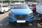 2017 Hyundai Tucson GL 4x2 MT Gas HMR Auto auction-0