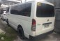 2015 Toyota Hiace commuter not urvan FOR SALE-0