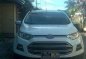 Ford Ecosport 2016 1.5 trend Automatic Transmission-0