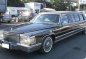 1990 Cadillac Brougham Limousine (4 Door) AT Gas HMR Auto auction-1