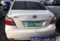 2012 Toyota Vios White MT Gas - SM City Bicutan-2