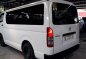 2017 Toyota Hiace Commuter 3.0 Manual Diesel Freedom White-1