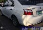 2012 Toyota Vios White MT Gas - SM City Bicutan-1