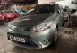 Grab Ready 2017 TOYOTA Vios 13 E Automatic Alumina Jade-1