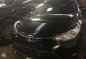 Grab Registered 2016 Toyota Vios 1.3 E Manual Black Sedan-0