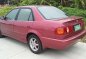 Toyota Corolla baby Altis 2000 mdl manual-2