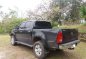 Toyota Hilux 3.0 G 4x4 Manual Transmission Cebu Unit-1