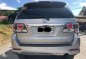 2015 Toyota Fortuner G A/T Diesel * Automatic transmission-4