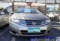 2010 Honda City Silver MT Gas - SM City Bicutan-0