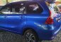 2017 Toyota Avanza 1.5G Manual Gasoline Blue Metallic-7