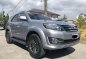 2015 Toyota Fortuner G A/T Diesel * Automatic transmission-0