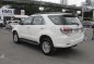 2012 Toyota Fortuner 4x2 Dsl HMR Auto auction-3