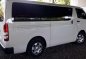 2018 Toyota Hiace Commuter 3.0 Manual Diesel Freedom White-0