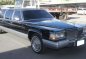 1991 Cadillac Brougham Limousine AT Gas HMR Auto auction-1