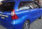 2017 Toyota Avanza 1.5G Manual Gasoline Blue Metallic-6