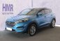 2017 Hyundai Tucson GL 4x2 MT Gas HMR Auto auction-1
