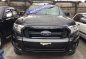 2017 Ford Ranger Black AT Diesel - SM City Bicutan-0