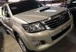 2014 Toyota Hilux 2.5 G Diesel Manual-1