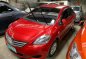 Toyota Vios 1.3E Red Manual 2012 Model-1