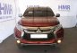 2017 Mitsubishi Montero Sport GLX Dsl HMR Auto auction-0