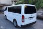 2016 Toyota Hiace Commuter 3.0 Diesel (1KD Engine)-6